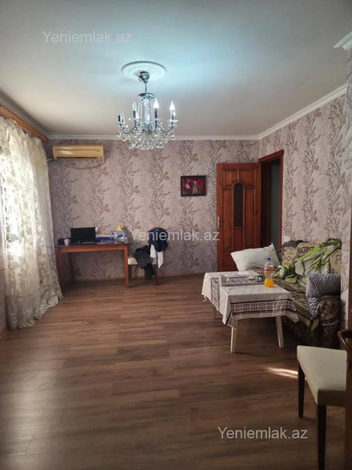 Satılır 2 otaqlı köhnə tikili 45 m²