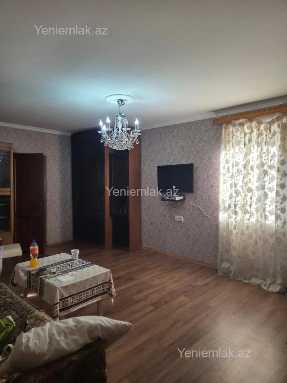 Satılır 2 otaqlı köhnə tikili 45 m²