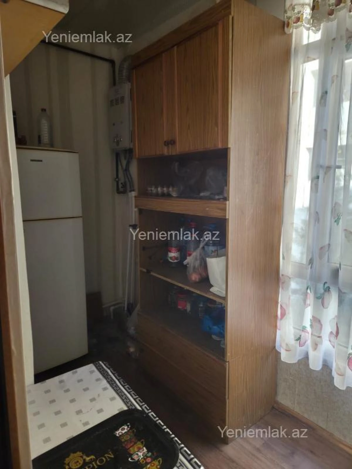 Satılır 2 otaqlı köhnə tikili 45 m²