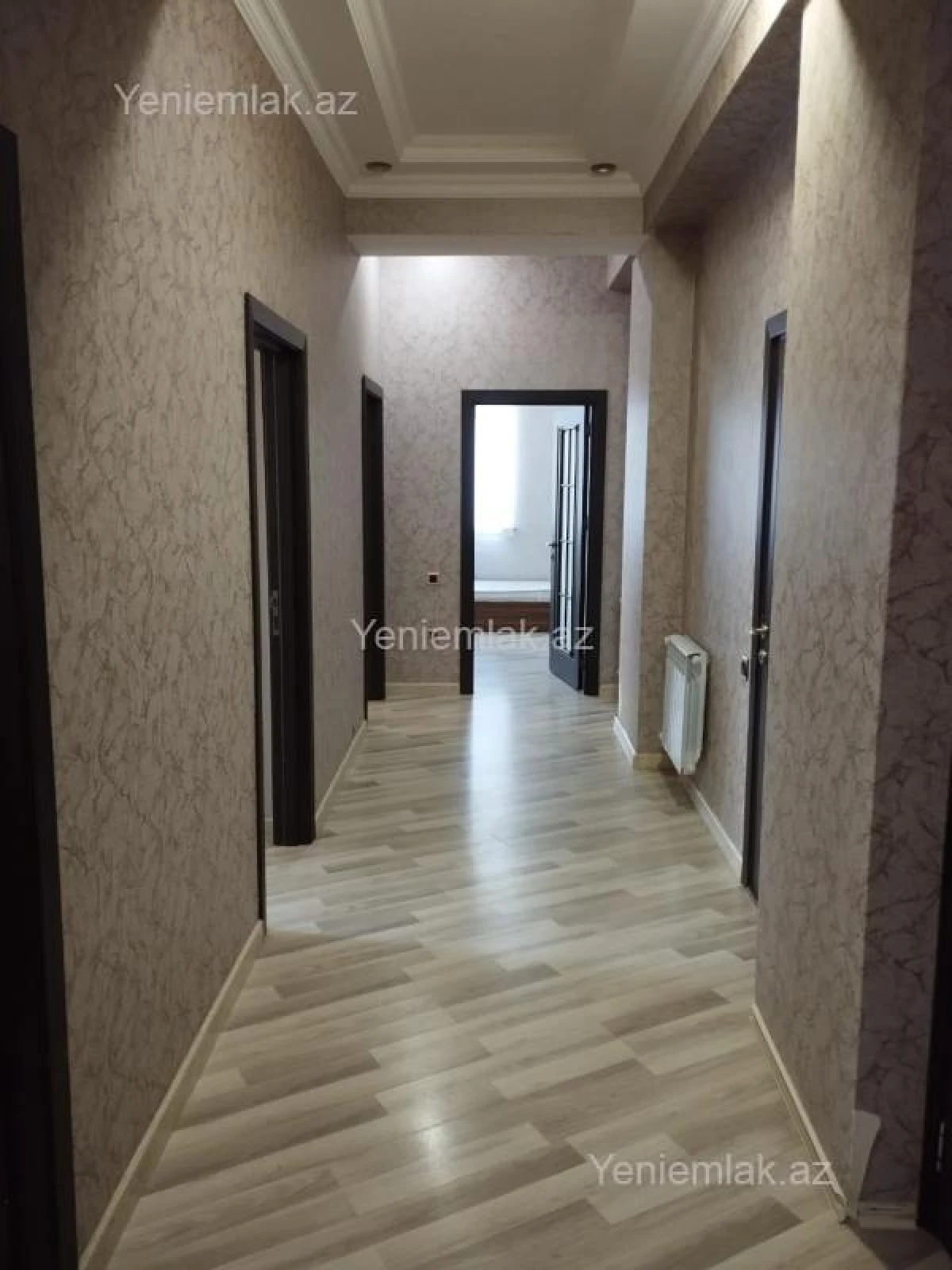 Satılır 3 otaqlı yeni tikili 118 m²