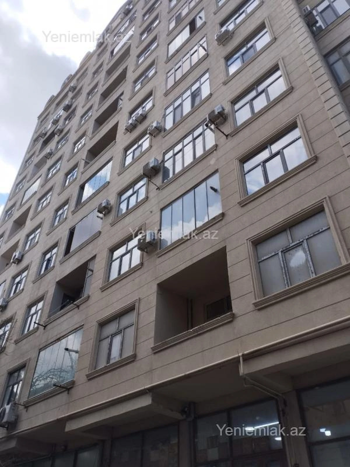 Satılır 3 otaqlı yeni tikili 118 m²