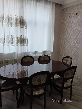 Satılır 3 otaqlı yeni tikili 118 m²