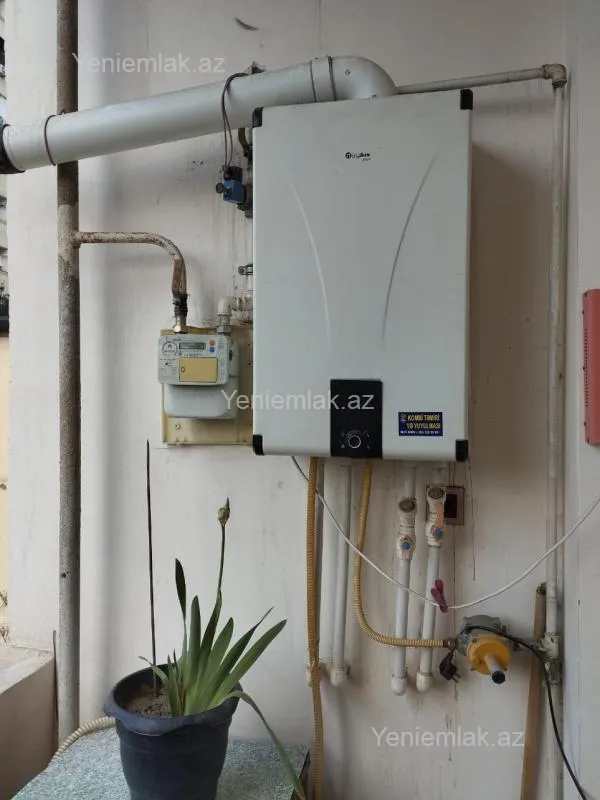 Satılır 3 otaqlı yeni tikili 118 m²