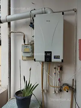 Satılır 3 otaqlı yeni tikili 118 m²