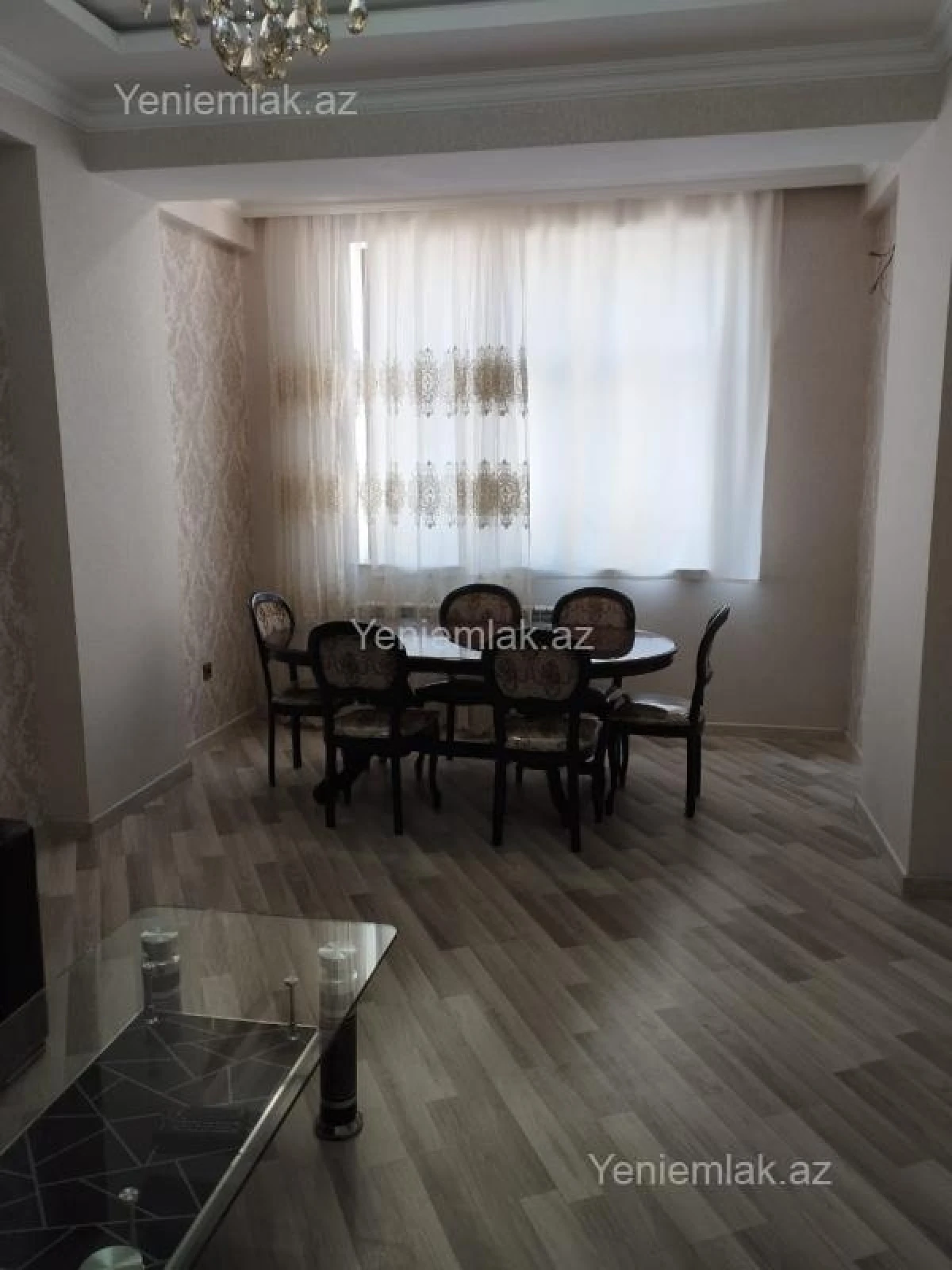 Satılır 3 otaqlı yeni tikili 118 m²