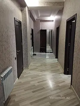 Satılır 3 otaqlı yeni tikili 118 m²
