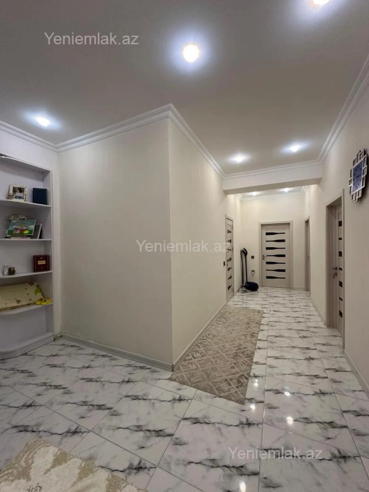 Satılır 3 otaqlı yeni tikili 110 m²