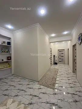 Satılır 3 otaqlı yeni tikili 110 m²