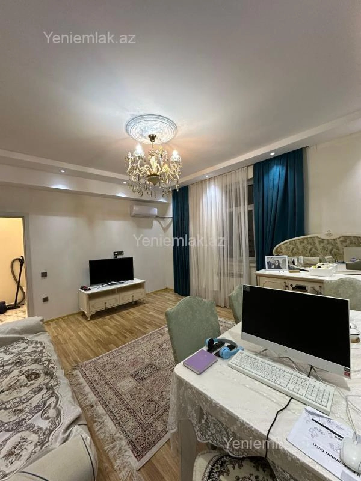 Satılır 3 otaqlı yeni tikili 110 m²