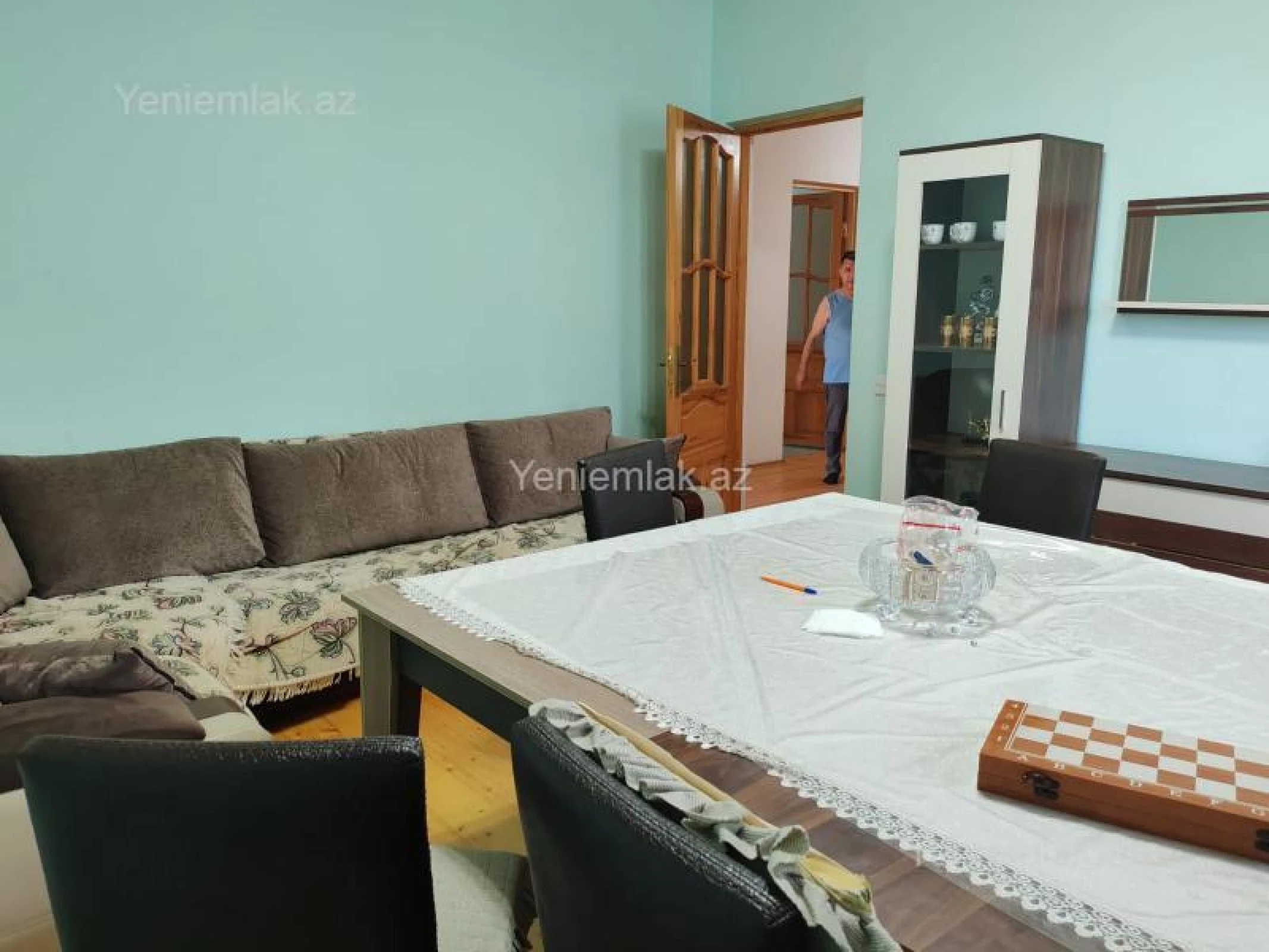 Satılır 4 otaqlı həyət evi 200 m²