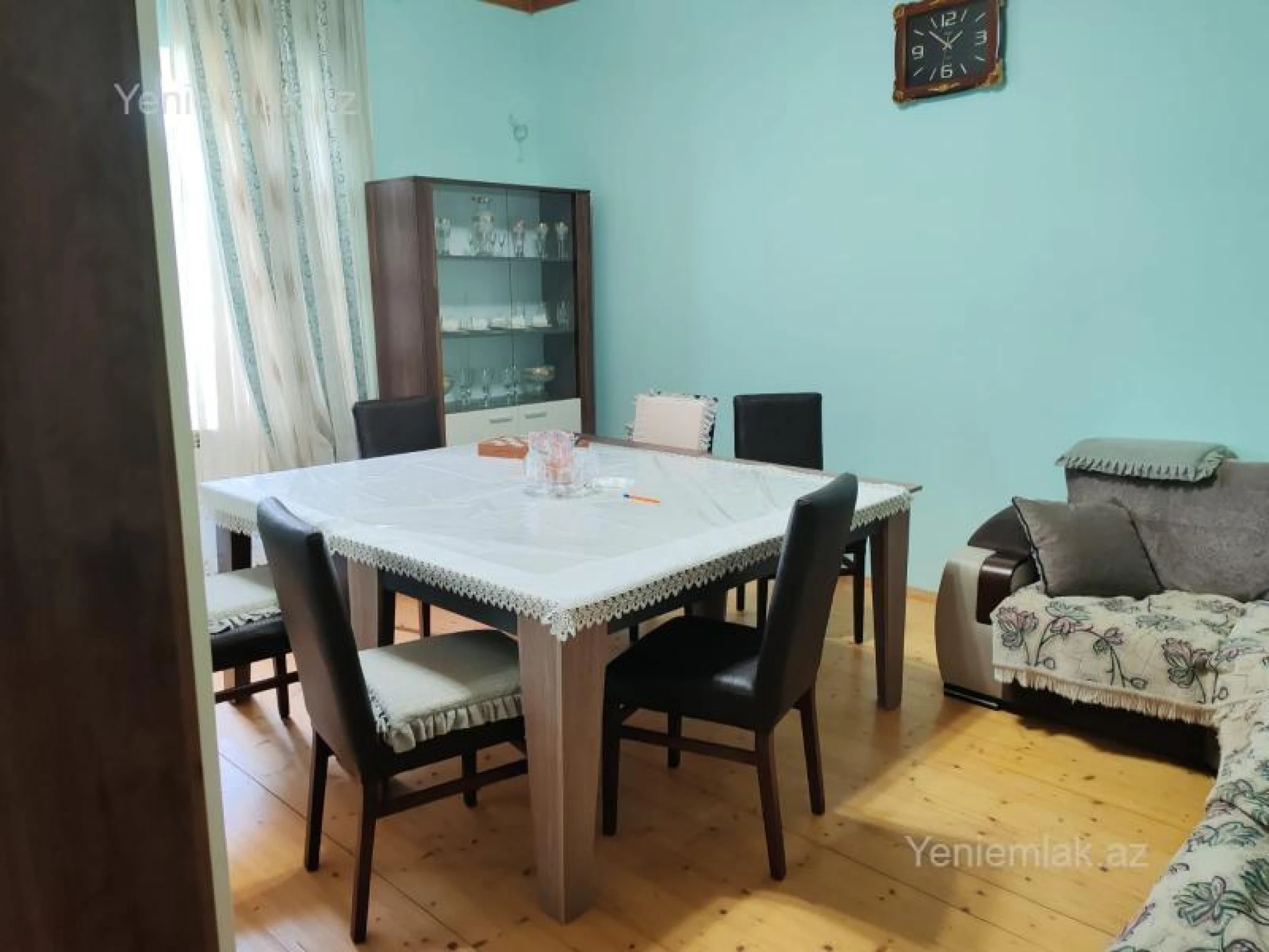 Satılır 4 otaqlı həyət evi 200 m²