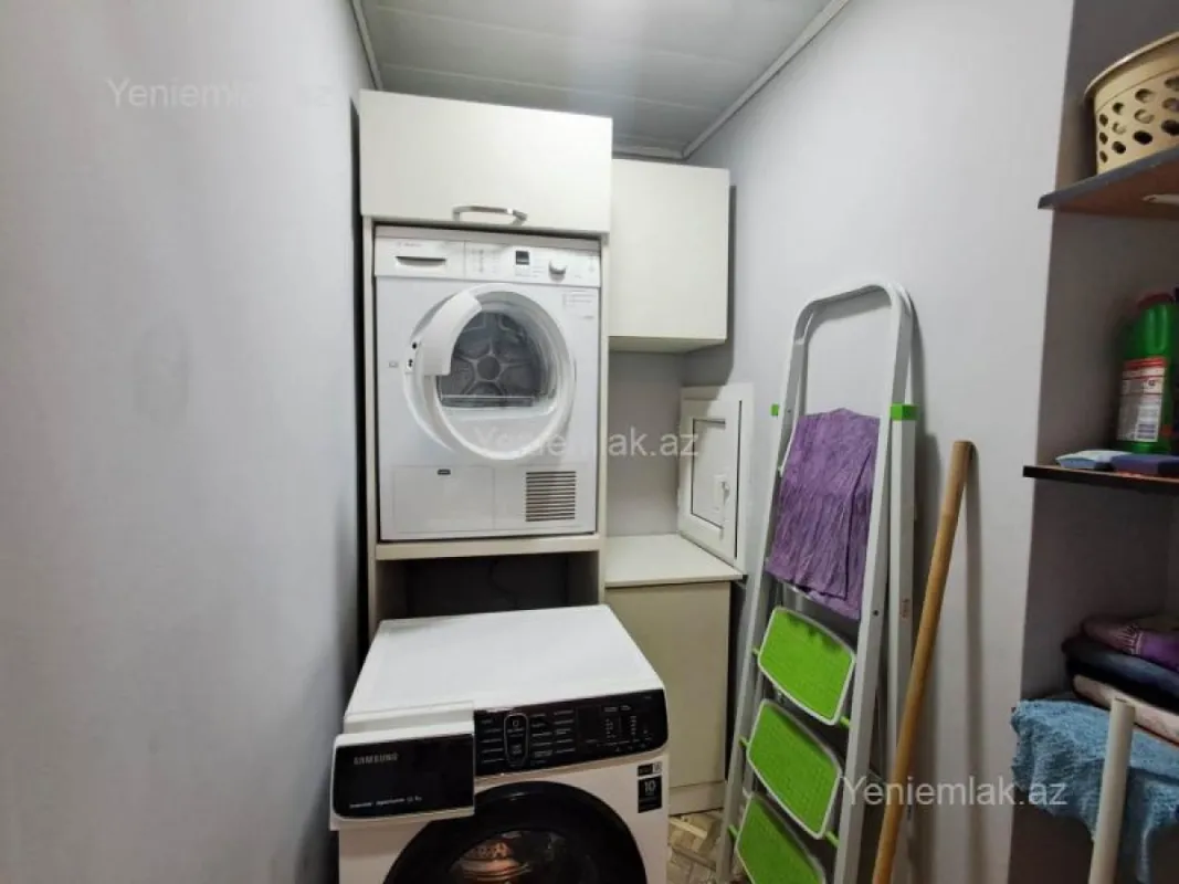 Satılır 4 otaqlı yeni tikili 136 m²