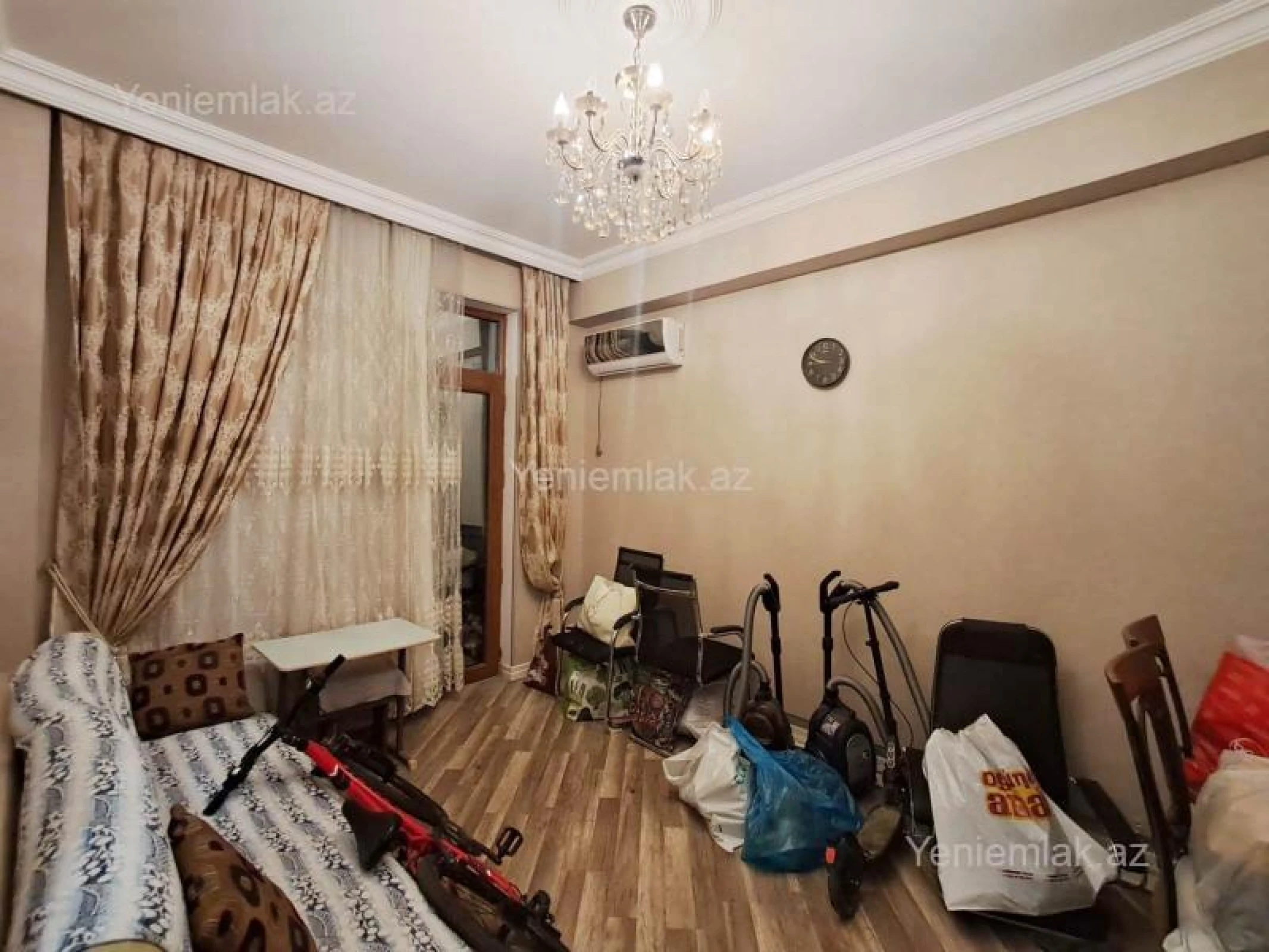Satılır 4 otaqlı yeni tikili 136 m²
