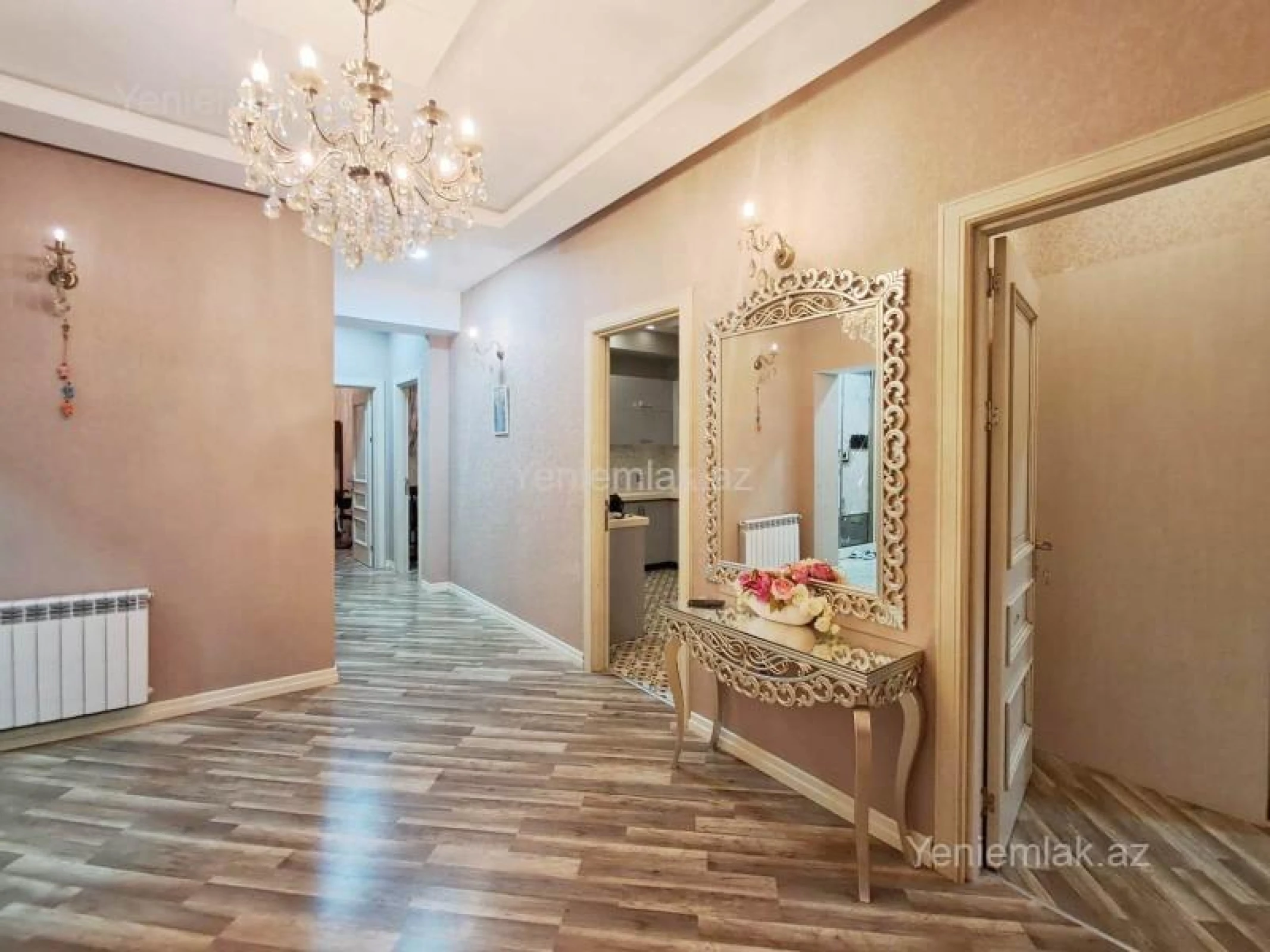 Satılır 4 otaqlı yeni tikili 136 m²