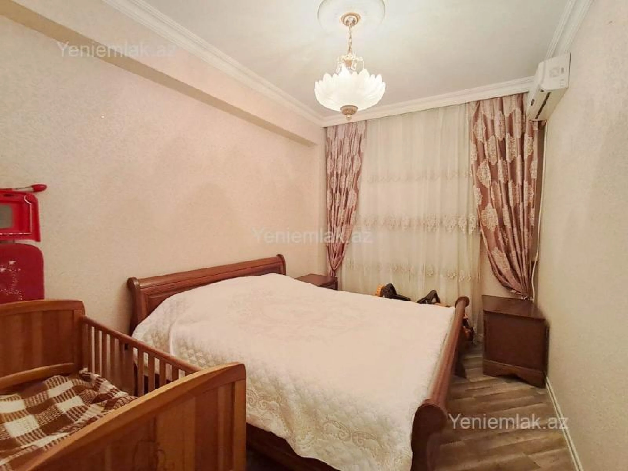 Satılır 4 otaqlı yeni tikili 136 m²