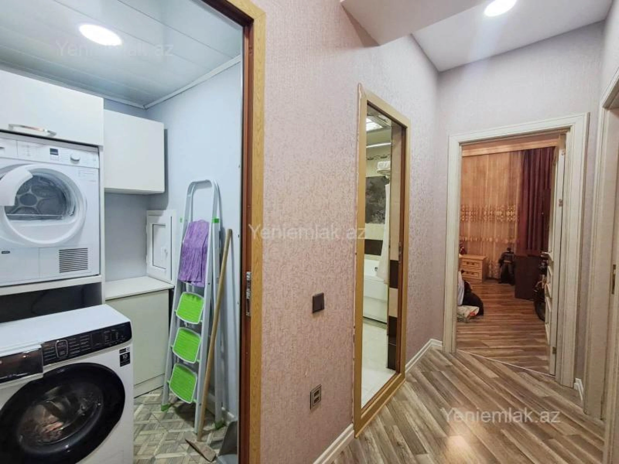 Satılır 4 otaqlı yeni tikili 136 m²