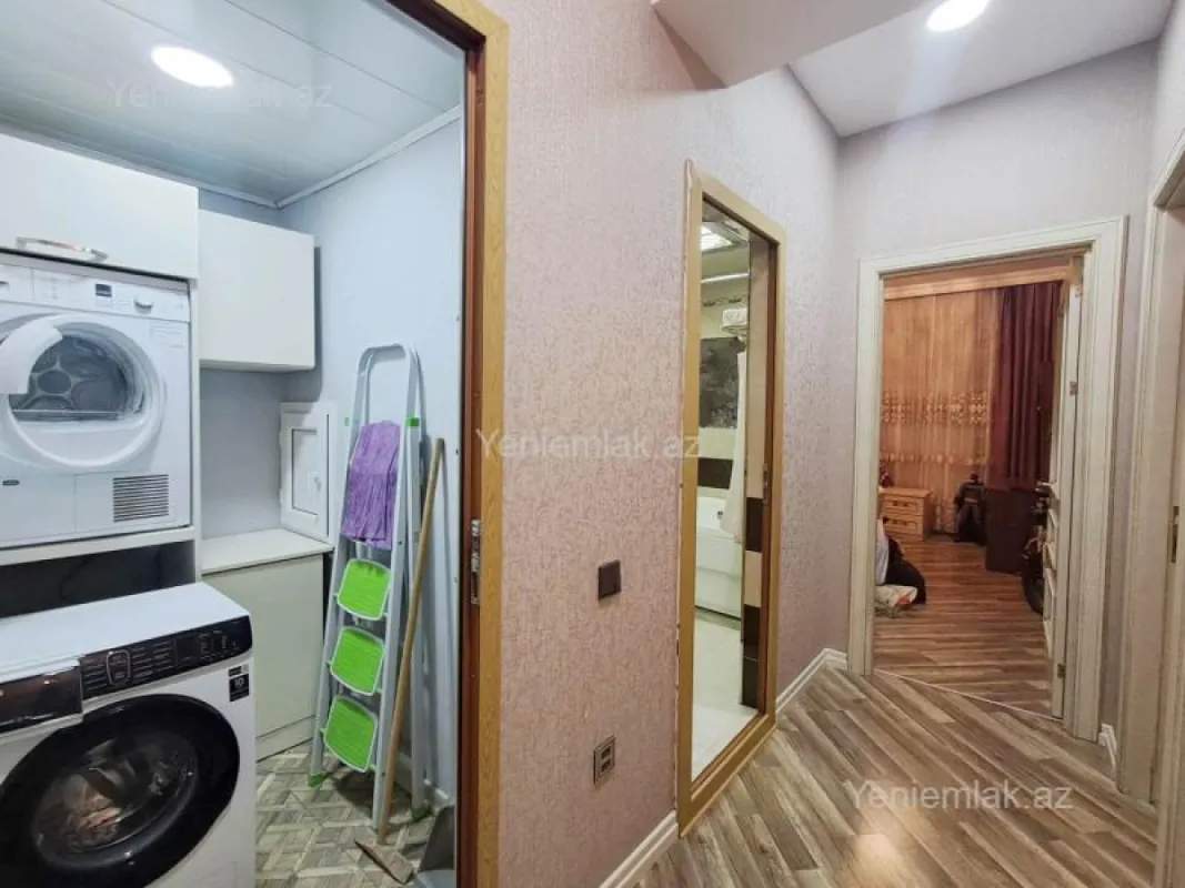 Satılır 4 otaqlı yeni tikili 136 m²