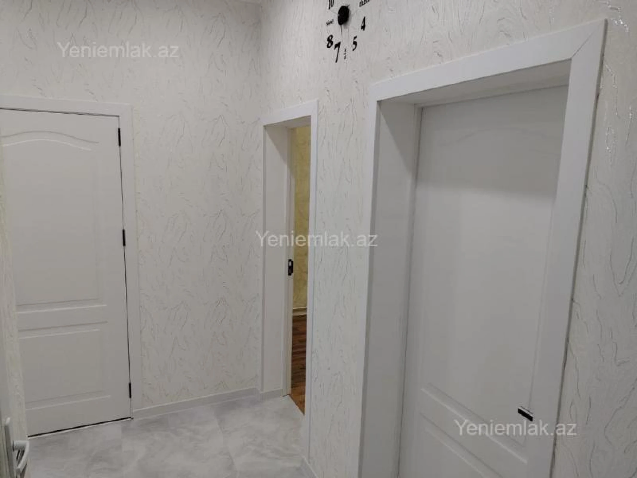 Satılır 3 otaqlı yeni tikili 68 m²