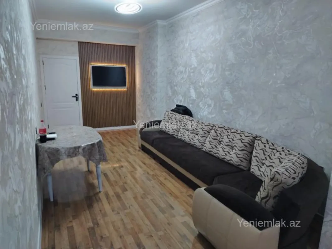 Satılır 3 otaqlı yeni tikili 68 m²