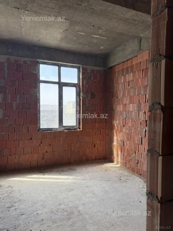Satılır 3 otaqlı yeni tikili 146 m²