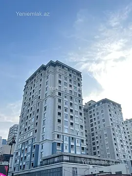 Satılır 3 otaqlı yeni tikili 146 m²
