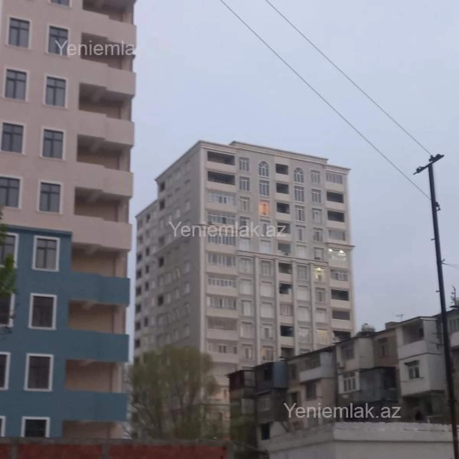 Satılır 3 otaqlı yeni tikili 146 m²