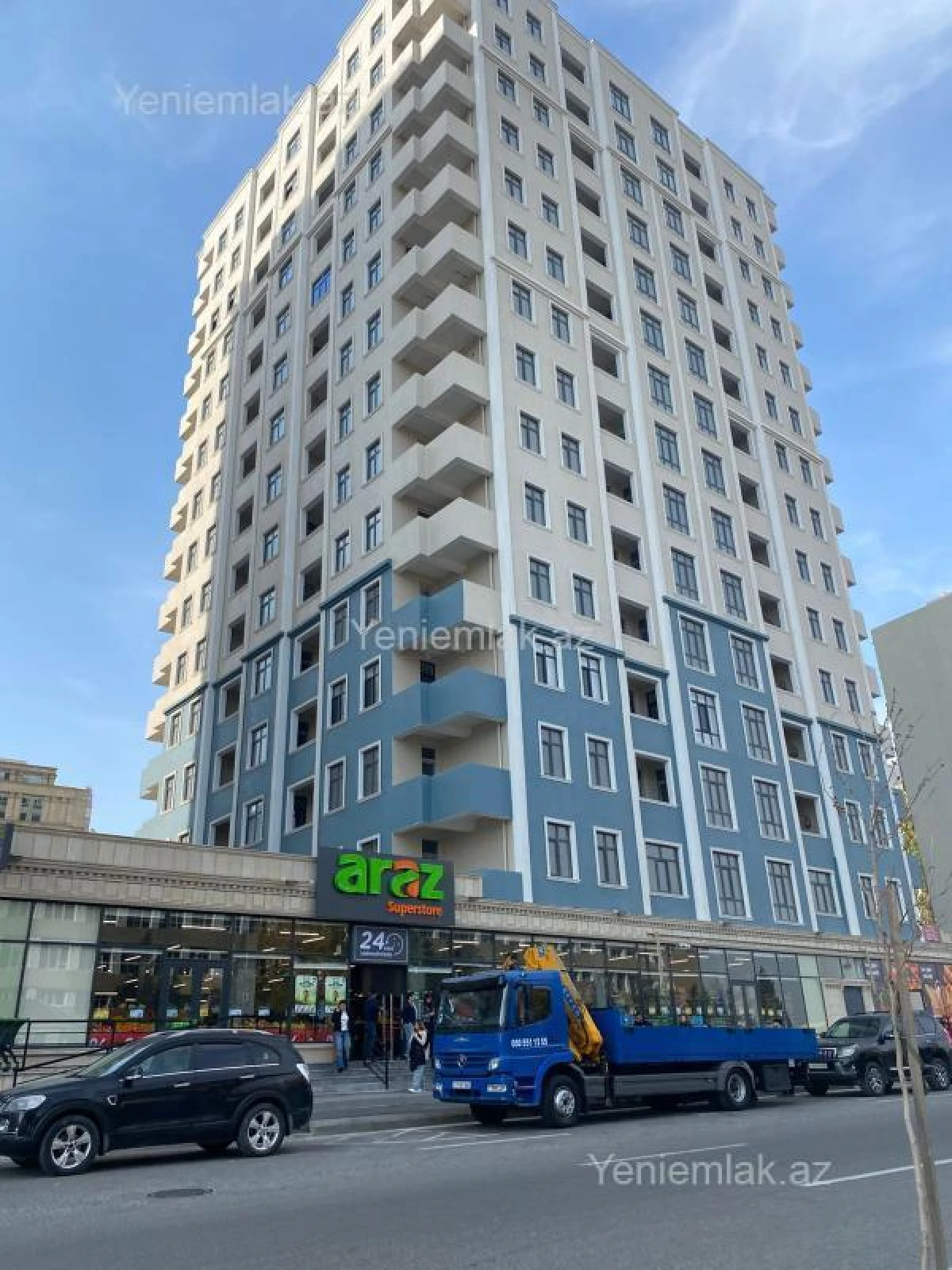 Satılır 3 otaqlı yeni tikili 146 m²
