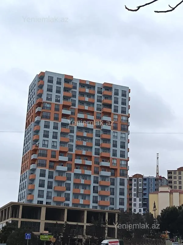 Satılır 4 otaqlı obyekt 85 m²