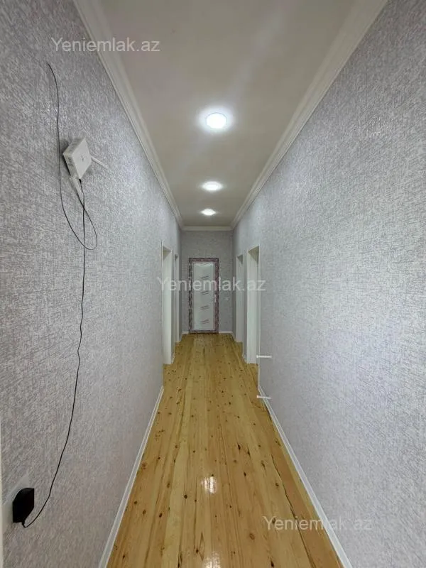 Satılır 3 otaqlı həyət evi 95 m²