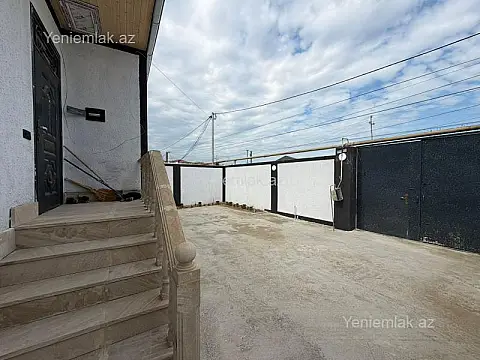 Satılır 3 otaqlı həyət evi 95 m²