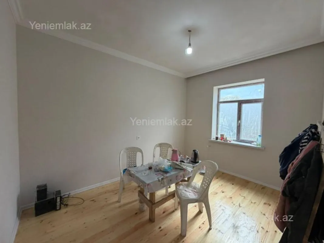 Satılır 3 otaqlı həyət evi 95 m²