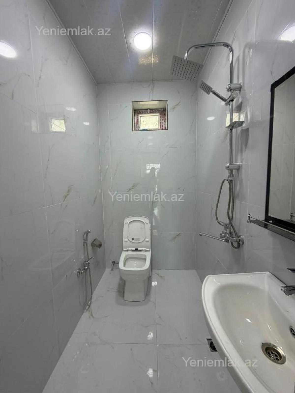 Satılır 3 otaqlı həyət evi 95 m²