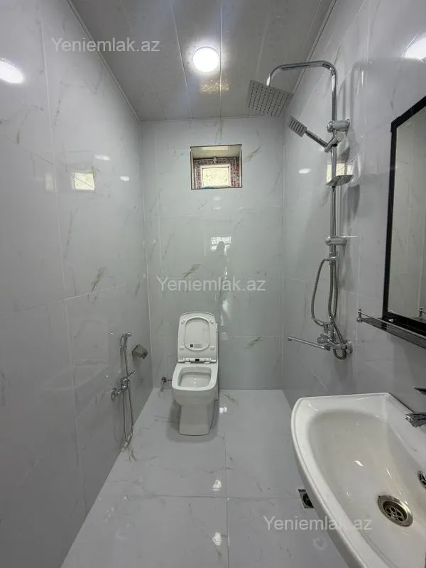 Satılır 3 otaqlı həyət evi 95 m²