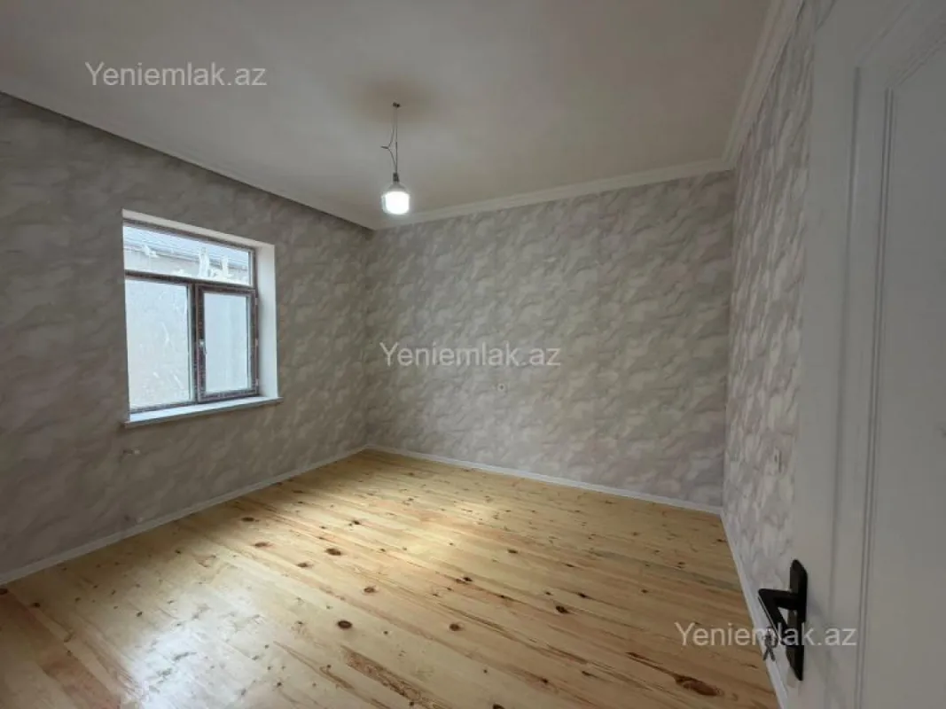 Satılır 3 otaqlı həyət evi 95 m²