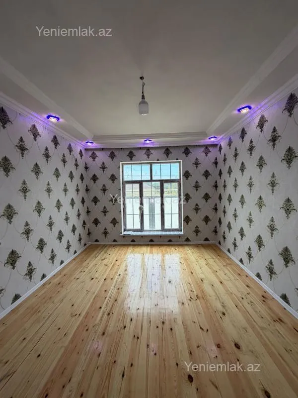 Satılır 3 otaqlı həyət evi 95 m²