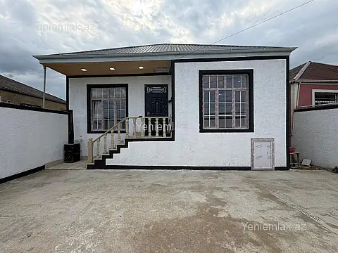 Satılır 3 otaqlı həyət evi 95 m² — Bakı, Sabunçu 3 otaq 95.00 m²