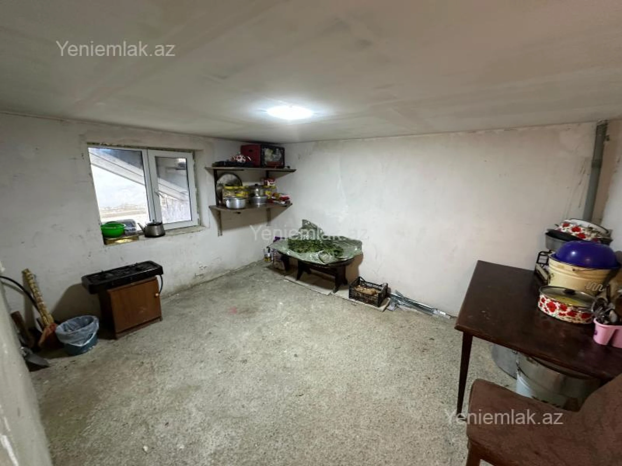 Satılır 7 otaqlı həyət evi 171 m²