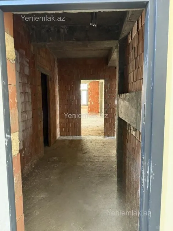 Satılır 3 otaqlı yeni tikili 145 m²