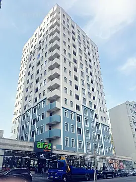 Satılır 3 otaqlı yeni tikili 145 m²