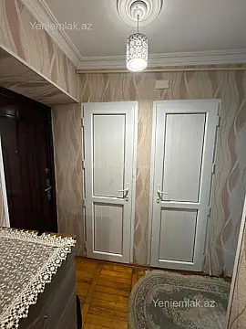 Satılır 2 otaqlı köhnə tikili 50 m²