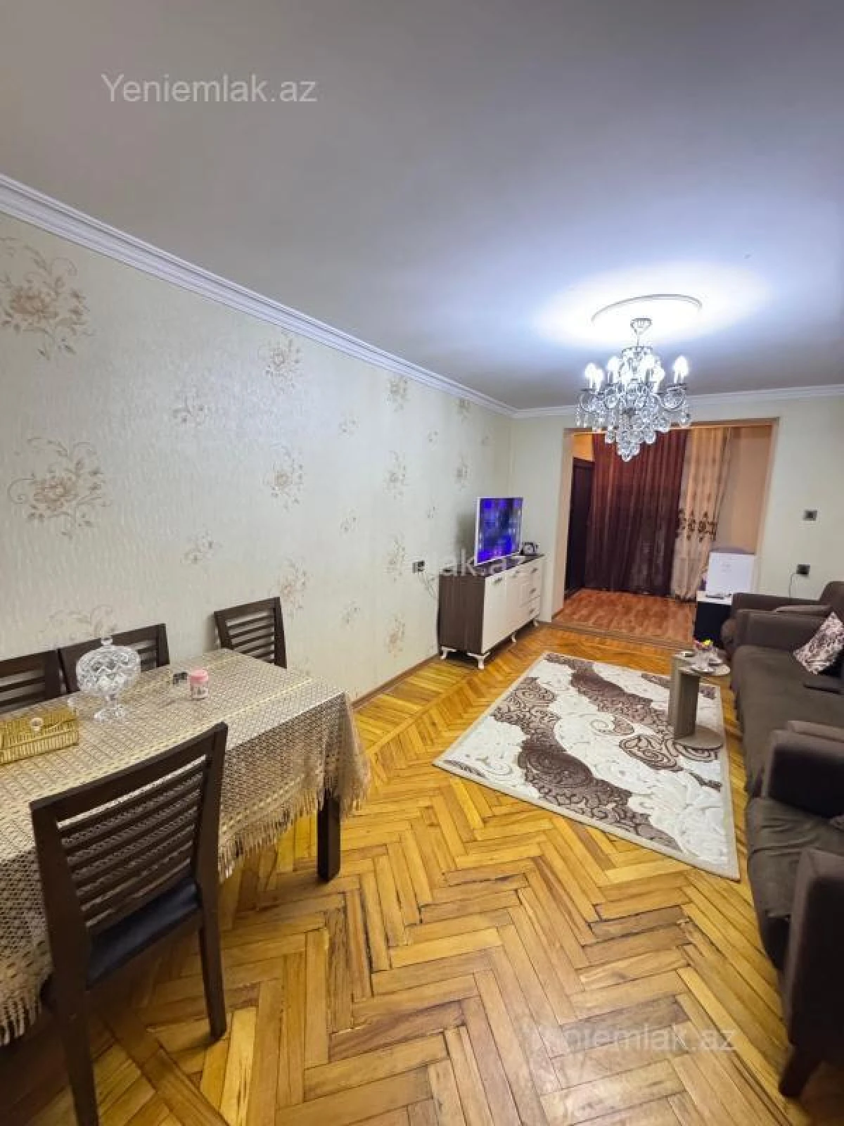 Satılır 2 otaqlı köhnə tikili 50 m²