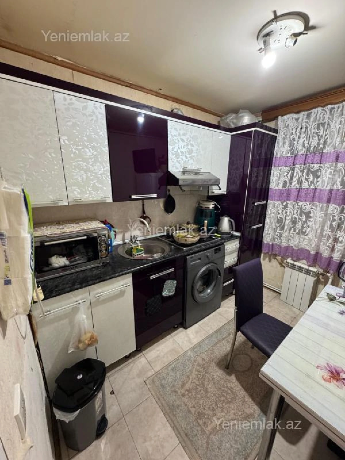 Satılır 2 otaqlı köhnə tikili 50 m²