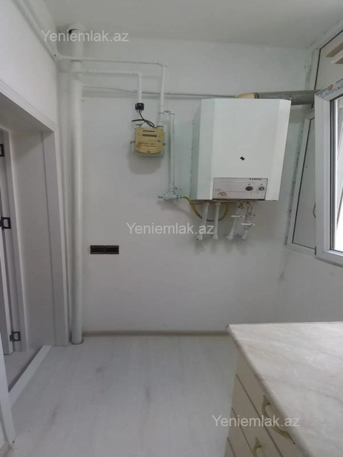 Satılır 2 otaqlı yeni tikili 46 m²