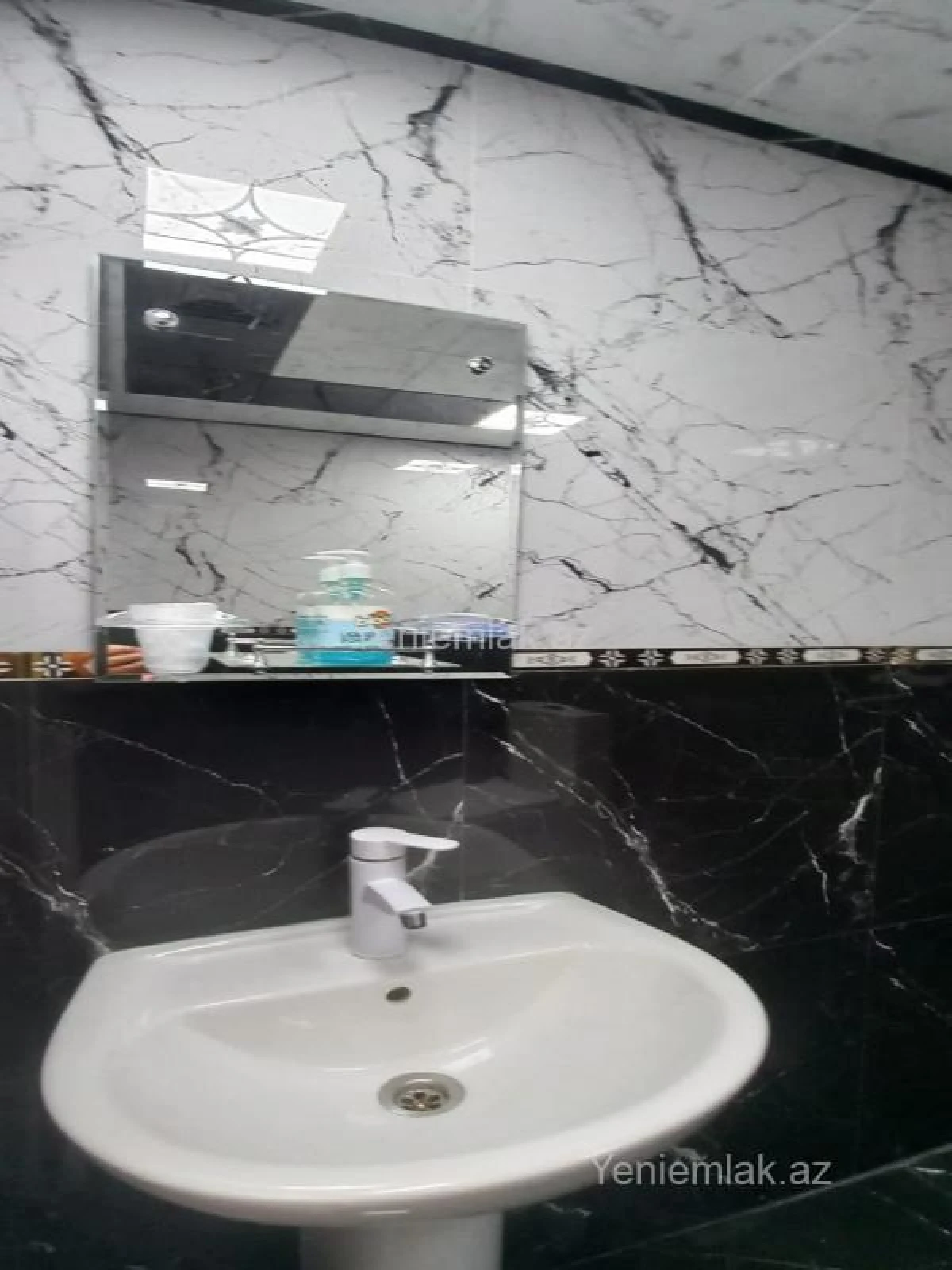 Satılır 2 otaqlı yeni tikili 46 m²