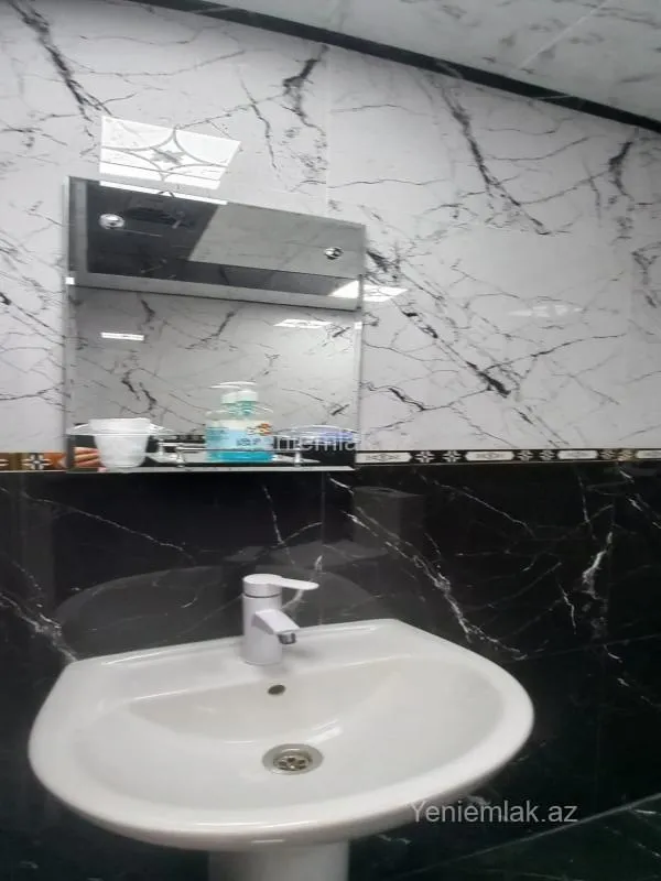 Satılır 2 otaqlı yeni tikili 46 m²