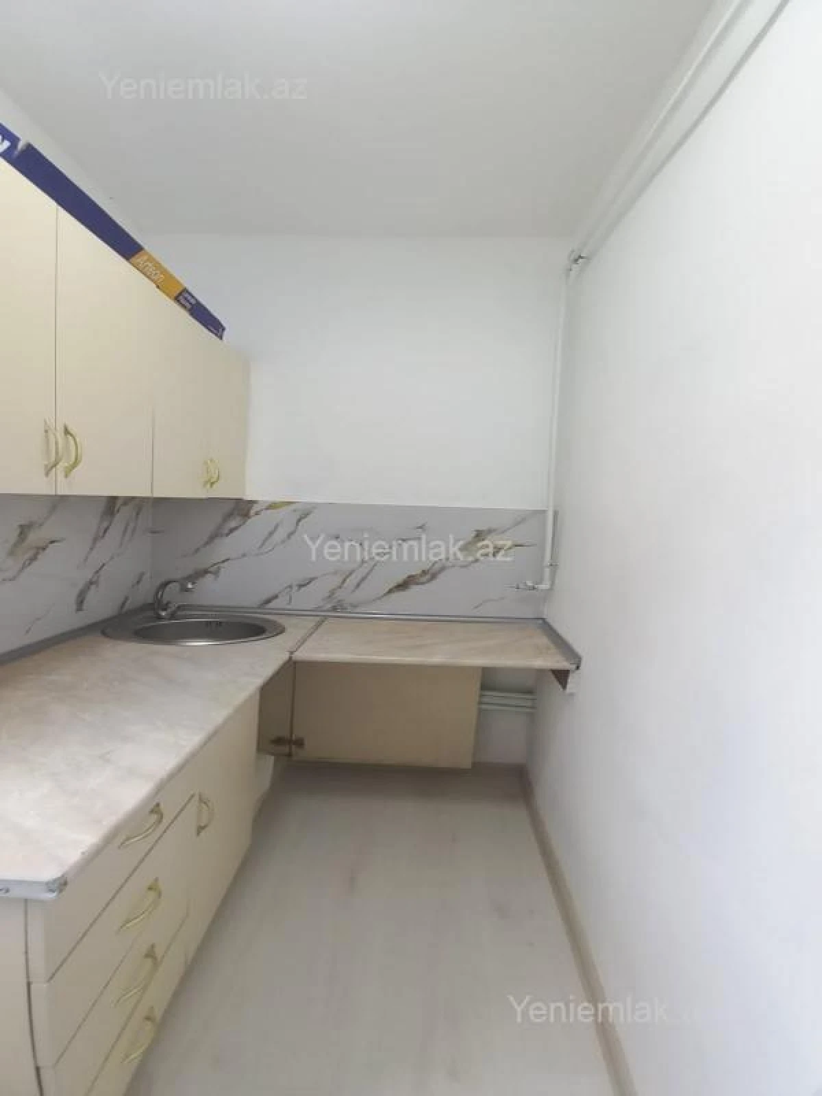 Satılır 2 otaqlı yeni tikili 46 m²
