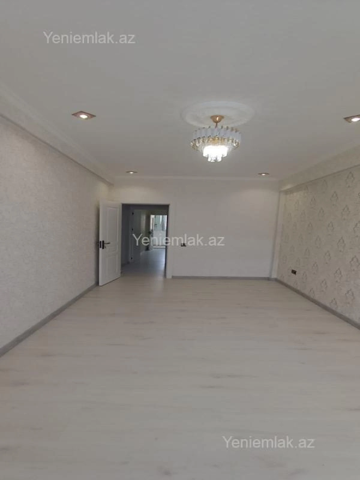 Satılır 2 otaqlı yeni tikili 46 m²