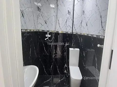 Satılır 2 otaqlı yeni tikili 46 m²