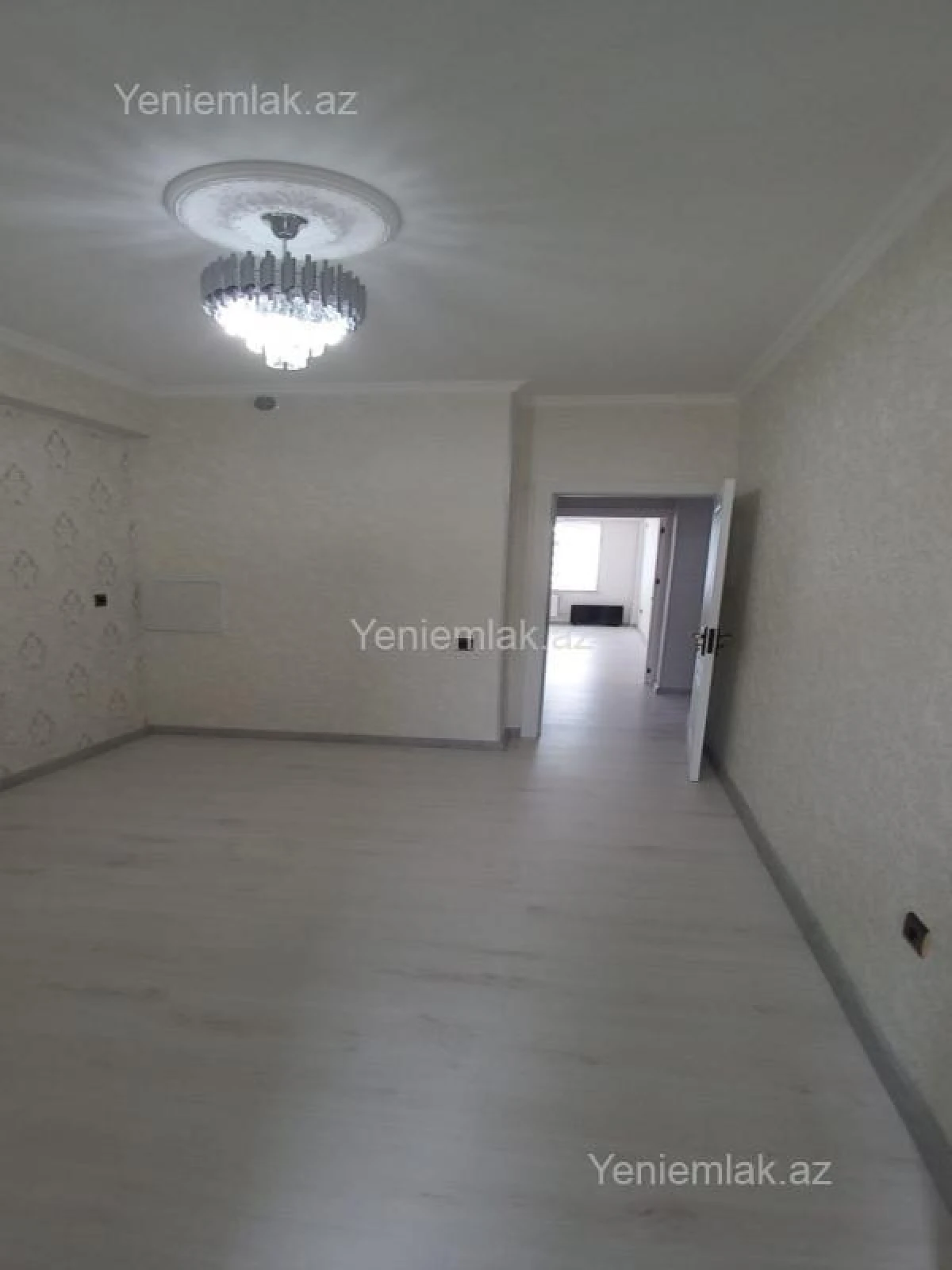 Satılır 2 otaqlı yeni tikili 46 m²