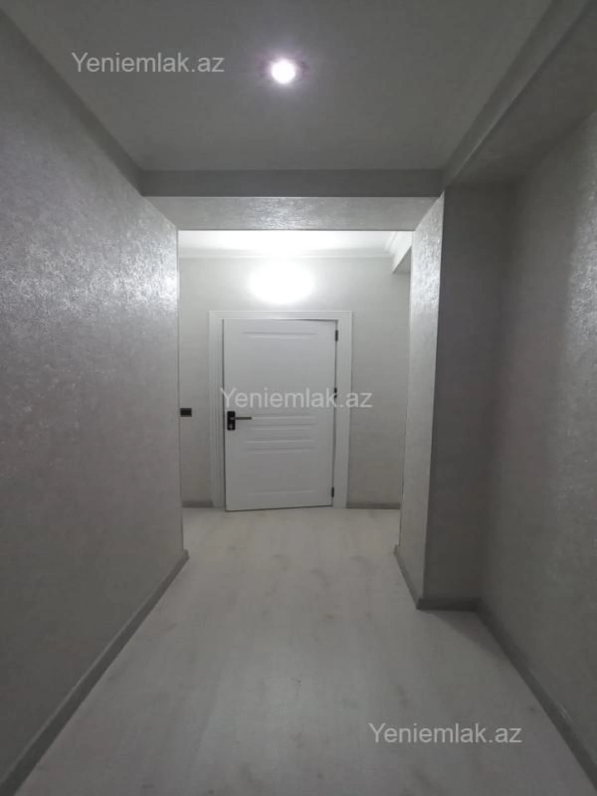 Satılır 2 otaqlı yeni tikili 46 m²